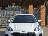 Kia Sportage 2020 года за 11 400 000 тг. в Алматы – фото 3