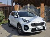 Kia Sportage 2020 года за 11 400 000 тг. в Алматы – фото 4