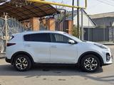 Kia Sportage 2020 года за 11 400 000 тг. в Алматы – фото 5