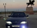 ВАЗ (Lada) 2114 2005 годаүшін1 100 000 тг. в Костанай – фото 2