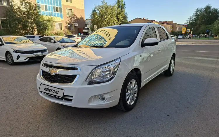 Chevrolet Cobalt 2024 года за 5 400 000 тг. в Астана