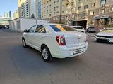 Chevrolet Cobalt 2024 года за 5 400 000 тг. в Астана – фото 3