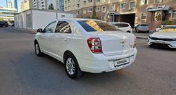 Chevrolet Cobalt 2024 года за 5 500 000 тг. в Астана – фото 3