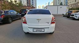 Chevrolet Cobalt 2024 года за 5 500 000 тг. в Астана – фото 4
