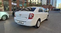Chevrolet Cobalt 2024 года за 5 500 000 тг. в Астана – фото 5