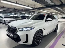BMW X6, 2025