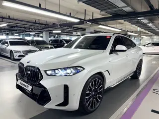 BMW X6 XDrive 40i