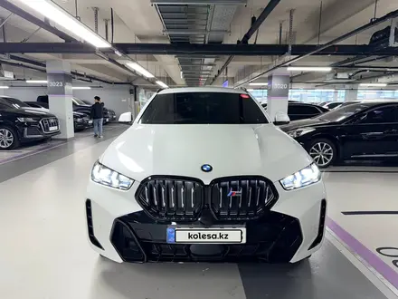 BMW X6 XDrive 40i 2025 года за 52 000 000 тг. в Астана – фото 11