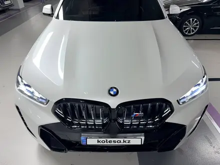 BMW X6 XDrive 40i 2025 года за 52 000 000 тг. в Астана – фото 13