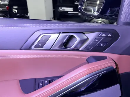 BMW X6 XDrive 40i 2025 года за 52 000 000 тг. в Астана – фото 8