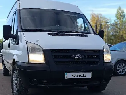 Ford  Transit 2008 года за 5 900 000 тг. в Астана – фото 2