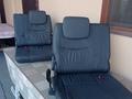 Третий ряд сидений, серая кожа, в отличном состоянии Тойота Прадо 120 за 130 000 тг. в Отеген-Батыр