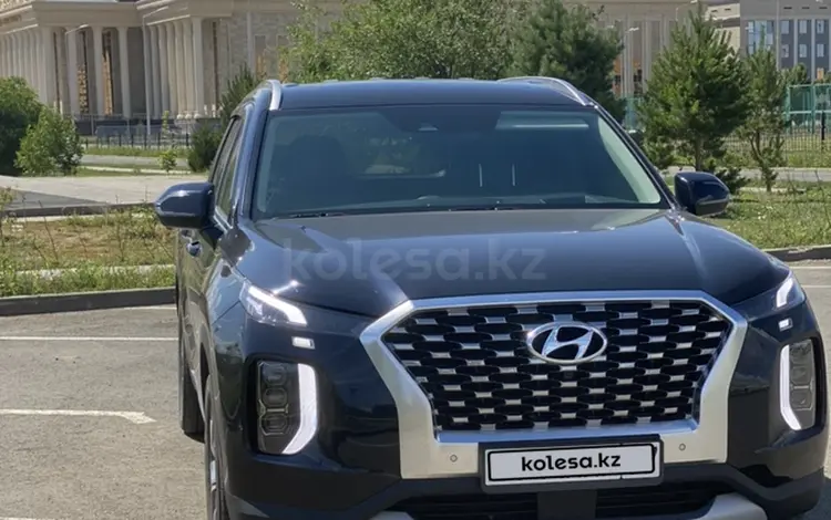 Hyundai Palisade 2021 годаүшін23 500 000 тг. в Уральск