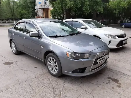 Mitsubishi Lancer 2013 года за 5 200 000 тг. в Караганда – фото 11