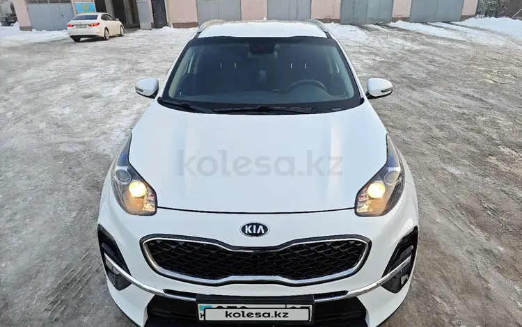 Kia Sportage 2019 годаүшін11 200 000 тг. в Алматы