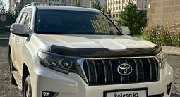 Toyota Land Cruiser Prado 2019 года за 22 000 000 тг. в Астана