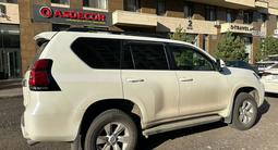 Toyota Land Cruiser Prado 2019 года за 22 000 000 тг. в Астана – фото 3