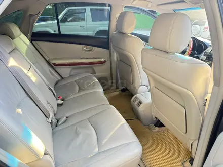 Lexus RX 350 2007 года за 8 000 000 тг. в Алматы – фото 11