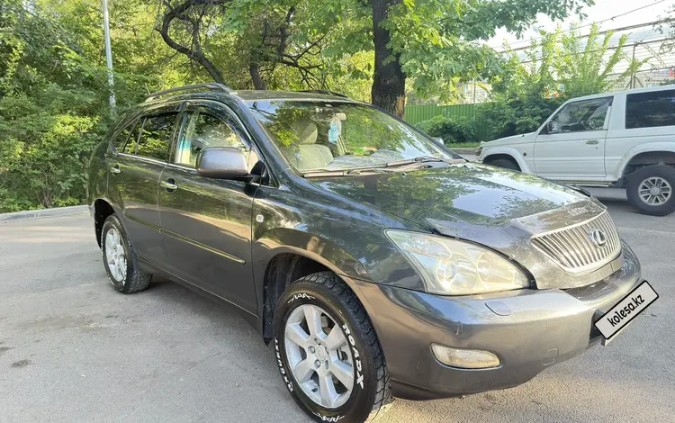 Lexus RX 350 2007 годаүшін8 000 000 тг. в Алматы