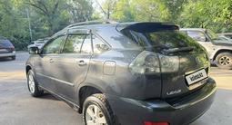 Lexus RX 350 2007 года за 8 000 000 тг. в Алматы – фото 4