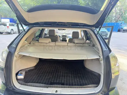 Lexus RX 350 2007 года за 8 000 000 тг. в Алматы – фото 7