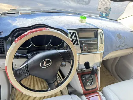 Lexus RX 350 2007 года за 8 000 000 тг. в Алматы – фото 8