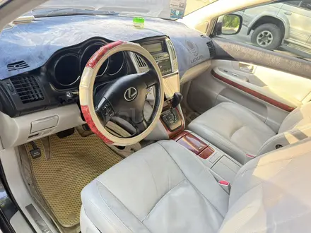 Lexus RX 350 2007 года за 8 000 000 тг. в Алматы – фото 9
