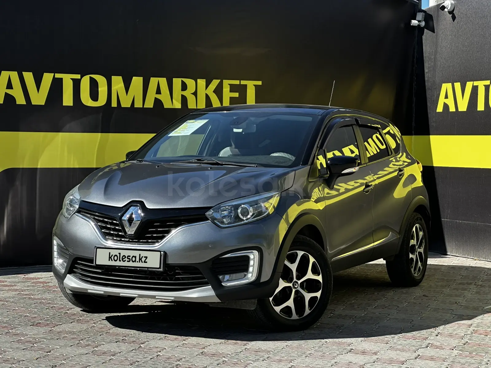 Renault Kaptur, 2018
