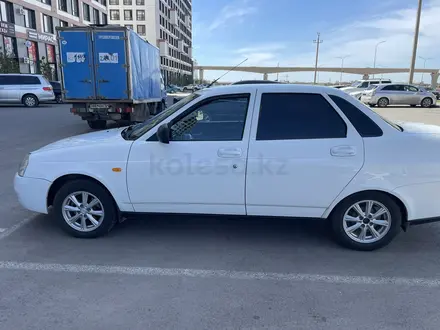 ВАЗ (Lada) Priora 2170 2013 года за 2 900 000 тг. в Астана – фото 4