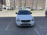 ВАЗ (Lada) Priora 2170 2013 годаүшін2 900 000 тг. в Астана – фото 3