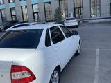 ВАЗ (Lada) Priora 2170 2013 годаүшін3 000 000 тг. в Астана – фото 5