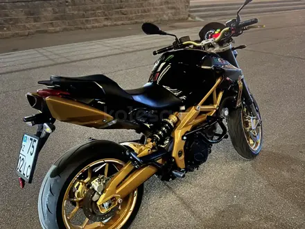 Aprilia  SL 750 Shiver 2009 года за 2 400 000 тг. в Алматы – фото 4