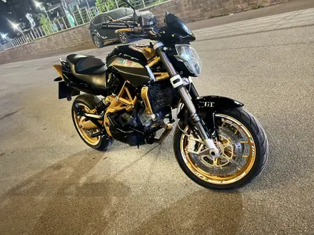 Aprilia  SL 750 Shiver 2009 года за 2 400 000 тг. в Алматы – фото 2