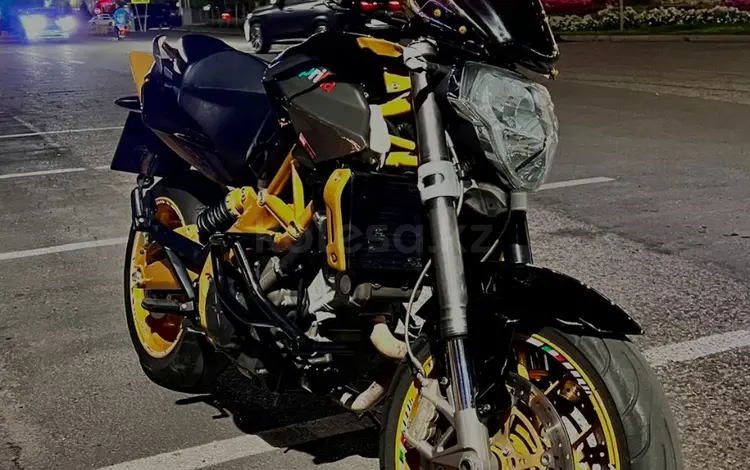 Aprilia  SL 750 Shiver 2009 годаүшін2 400 000 тг. в Алматы