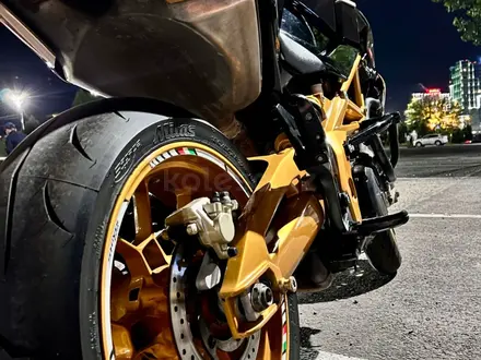 Aprilia  SL 750 Shiver 2009 года за 2 400 000 тг. в Алматы – фото 6