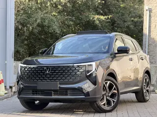 Changan CS55 Plus