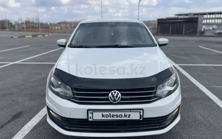 Volkswagen Polo 2015 года за 4 700 000 тг. в Актобе