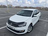 Volkswagen Polo 2015 годаүшін4 700 000 тг. в Актобе – фото 3