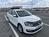 Volkswagen Polo 2015 годаүшін4 700 000 тг. в Актобе – фото 2