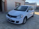 Nissan Versa 2008 года за 4 500 000 тг. в Атырау – фото 3