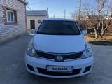 Nissan Versa 2008 года за 4 500 000 тг. в Атырау – фото 2