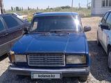 ВАЗ (Lada) 2107 2009 годаүшін500 000 тг. в Тараз