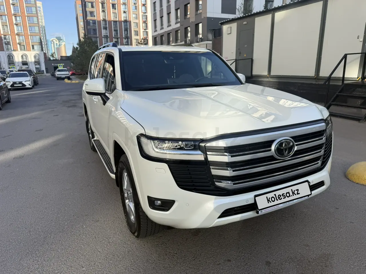 Toyota Land Cruiser, 2023