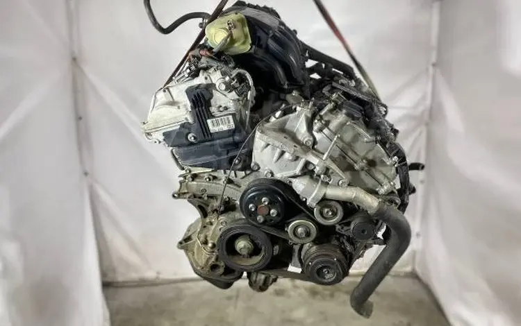 ДВИГАТЕЛЬ 3.5 2GR-FE TOYOTA за 800 000 тг. в Алматы