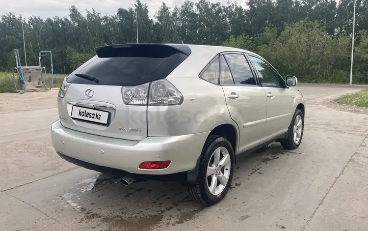 Lexus RX 300 2006 года за 8 250 000 тг. в Степногорск