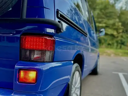 Volkswagen Transporter 2000 года за 8 500 000 тг. в Астана – фото 4