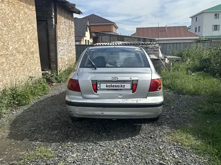 Hyundai Elantra 2003 года за 2 100 000 тг. в Астана – фото 3