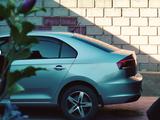 Volkswagen Polo 2021 года за 7 100 000 тг. в Шымкент – фото 3