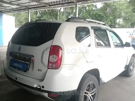 Renault Duster 2015 года за 6 000 000 тг. в Алматы – фото 5