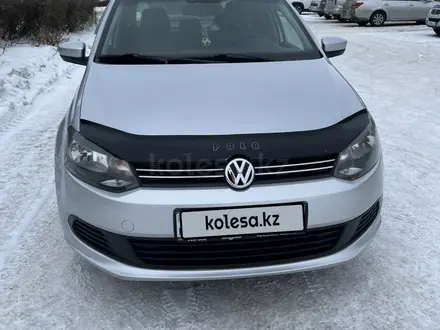 Volkswagen Polo 2014 года за 5 200 000 тг. в Астана